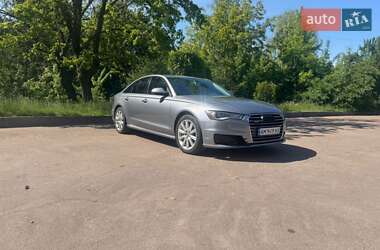 Седан Audi A6 2015 в 