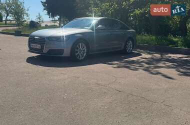 Седан Audi A6 2015 в 