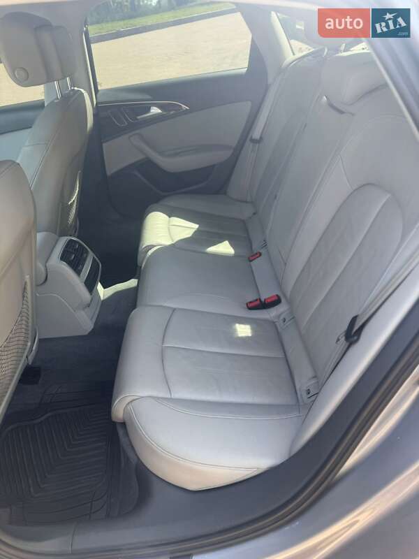 Седан Audi A6 2015 в Житомирі
