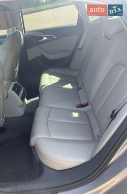 Седан Audi A6 2015 в 