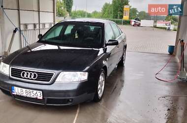 Седан Audi A6 1999 в Іваничах