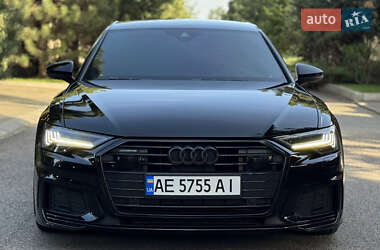 Седан Audi A6 2018 в 