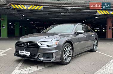 Седан Audi A6 2021 в 