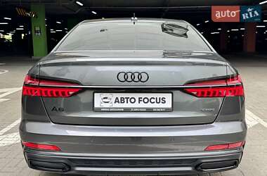 Седан Audi A6 2021 в 