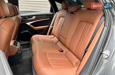 Седан Audi A6 2021 в 