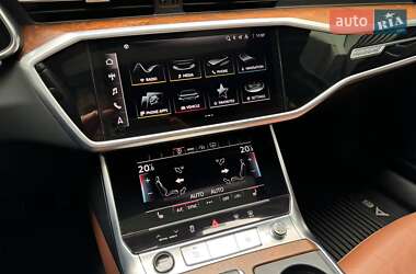 Седан Audi A6 2021 в 