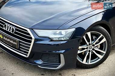 Седан Audi A6 2019 в 
