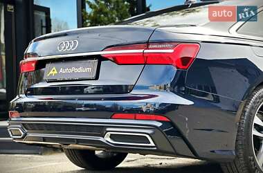 Седан Audi A6 2019 в 