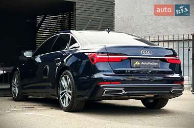 Седан Audi A6 2019 в 