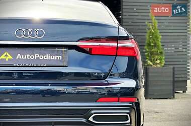 Седан Audi A6 2019 в 