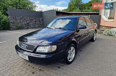 Седан Audi A6 1997 в Хмельницькому