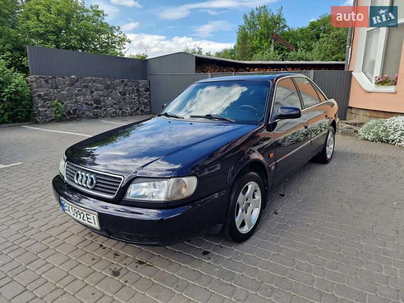 Седан Audi A6 1997 в 