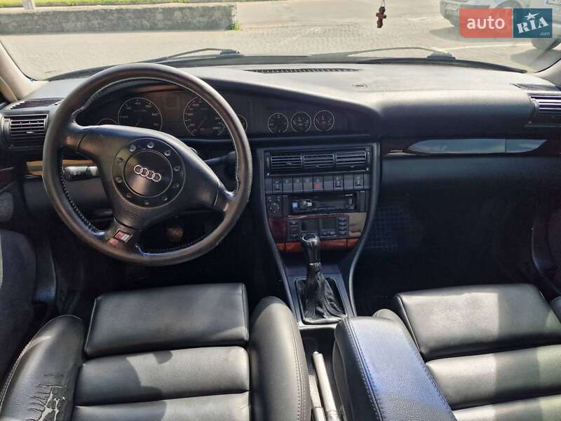 Седан Audi A6 1997 в Хмельницком фото 7 Седан Audi A6 1997 в Хмельницком