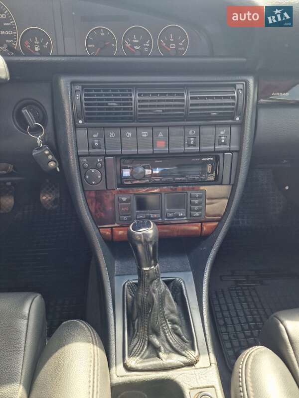 Седан Audi A6 1997 в Хмельницком фото 11 Седан Audi A6 1997 в Хмельницком