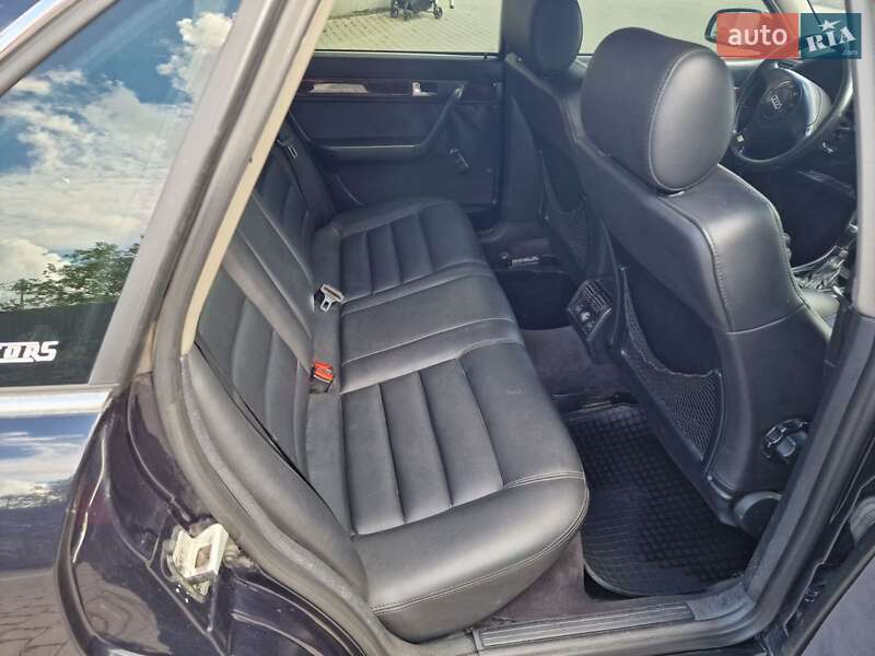 Седан Audi A6 1997 в Хмельницком фото 16 Седан Audi A6 1997 в Хмельницком