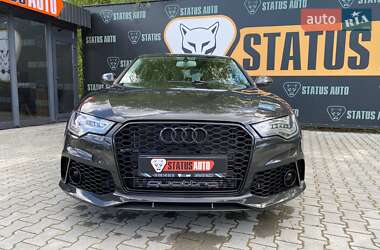 Седан Audi A6 2014 в 