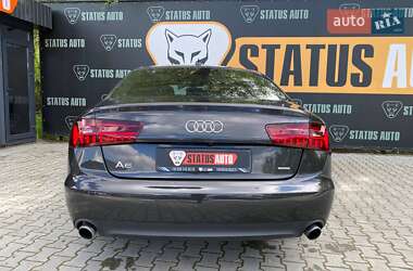 Седан Audi A6 2014 в 