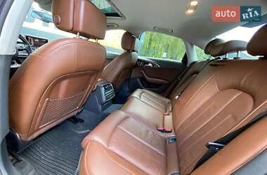 Седан Audi A6 2014 в 