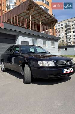 Седан Audi A6 1996 в Києві