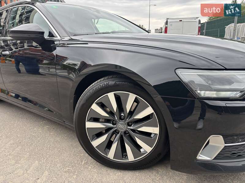 Универсал Audi A6 2019 в Киеве