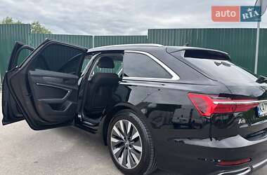 Универсал Audi A6 2019 в 