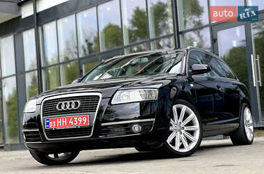 Універсал Audi A6 2008 в Звягелі