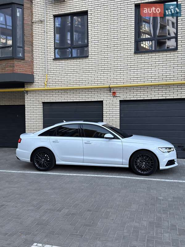 Седан Audi A6 2016 в Житомирі