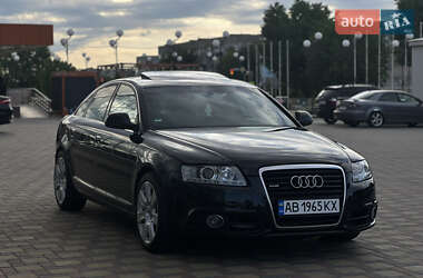 Седан Audi A6 2008 в Гайсине
