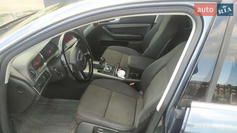 Седан Audi A6 2007 в 