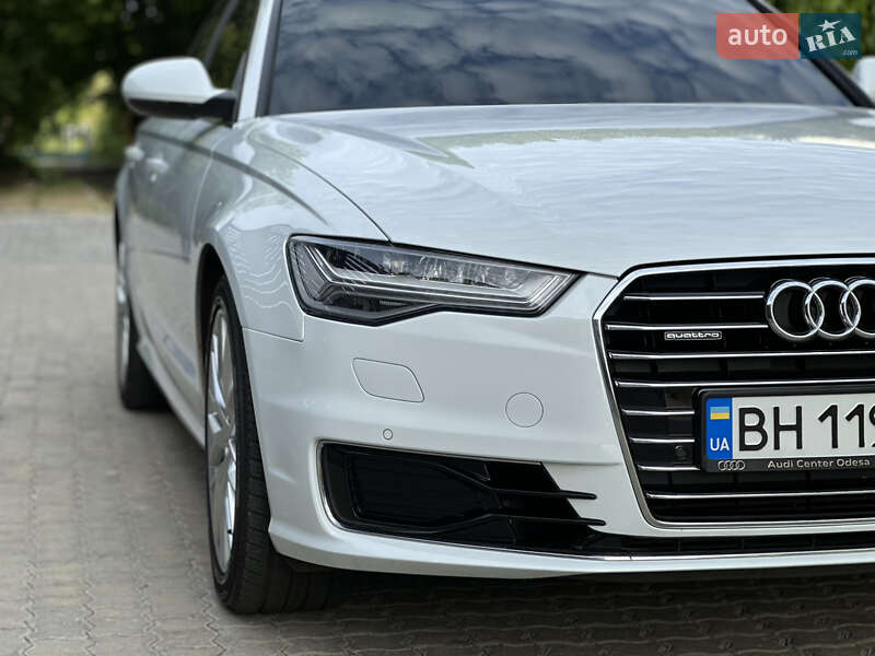 Седан Audi A6 2016 в Одессе