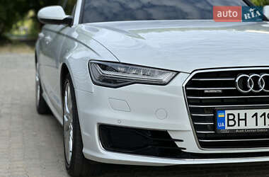 Седан Audi A6 2016 в 