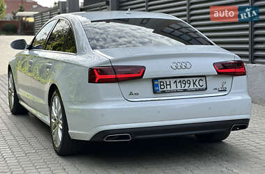Седан Audi A6 2016 в 