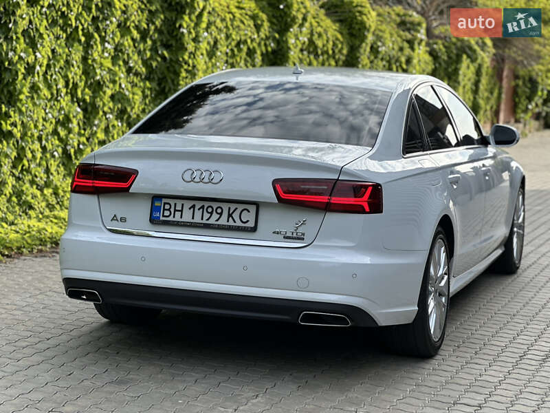 Седан Audi A6 2016 в Одессе