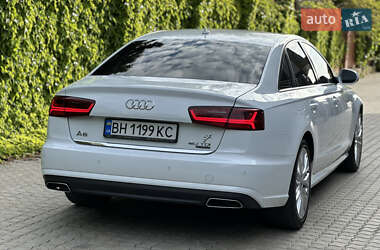 Седан Audi A6 2016 в 