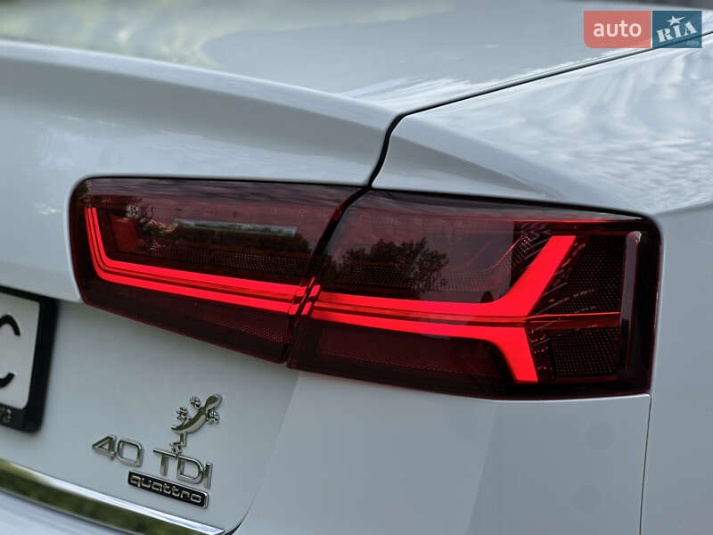 Седан Audi A6 2016 в Одессе