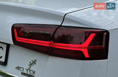 Седан Audi A6 2016 в 