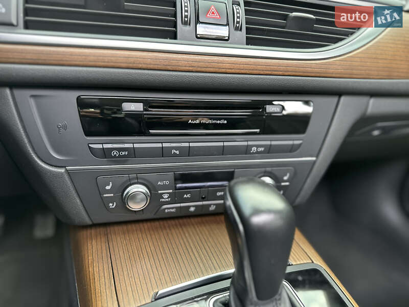 Седан Audi A6 2016 в Одессе