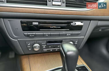 Седан Audi A6 2016 в 