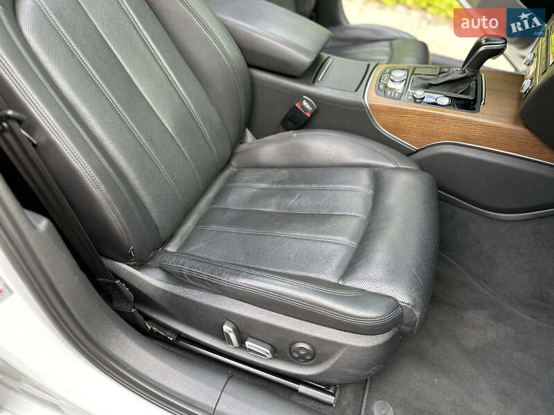 Седан Audi A6 2016 в Одессе