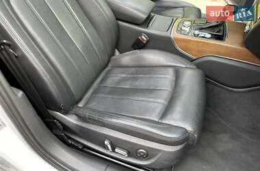 Седан Audi A6 2016 в 
