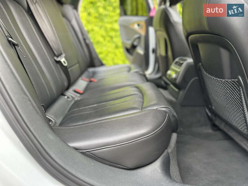 Седан Audi A6 2016 в Одессе