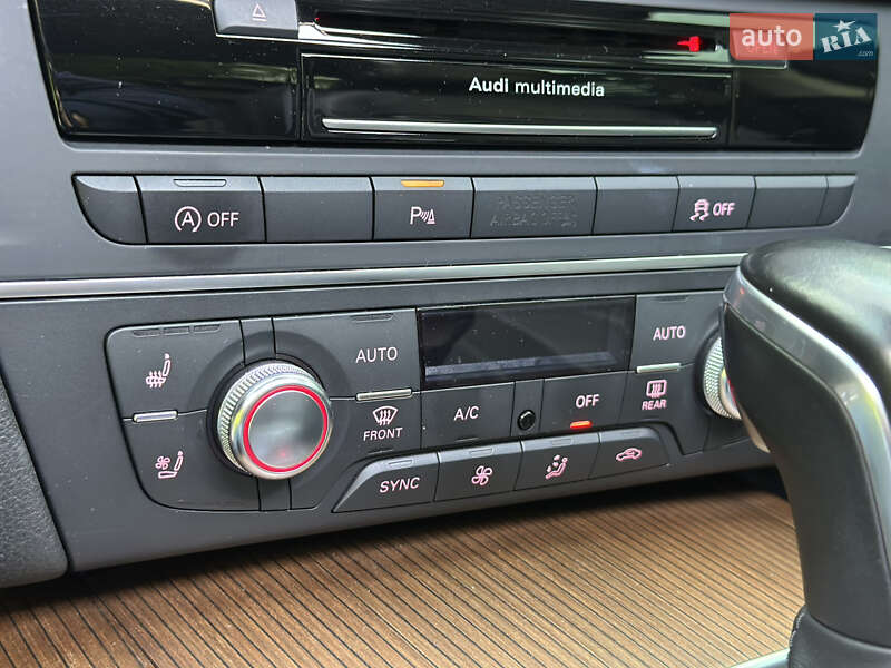 Седан Audi A6 2016 в Одессе