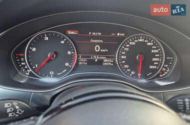 Универсал Audi A6 2013 в 