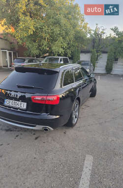 Универсал Audi A6 2013 в 