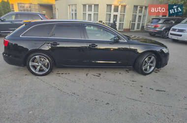 Универсал Audi A6 2013 в 