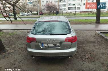 Универсал Audi A6 2006 в 