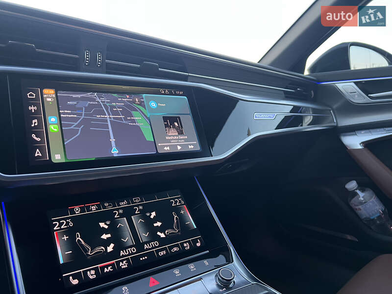 Универсал Audi A6 2019 в Львове
