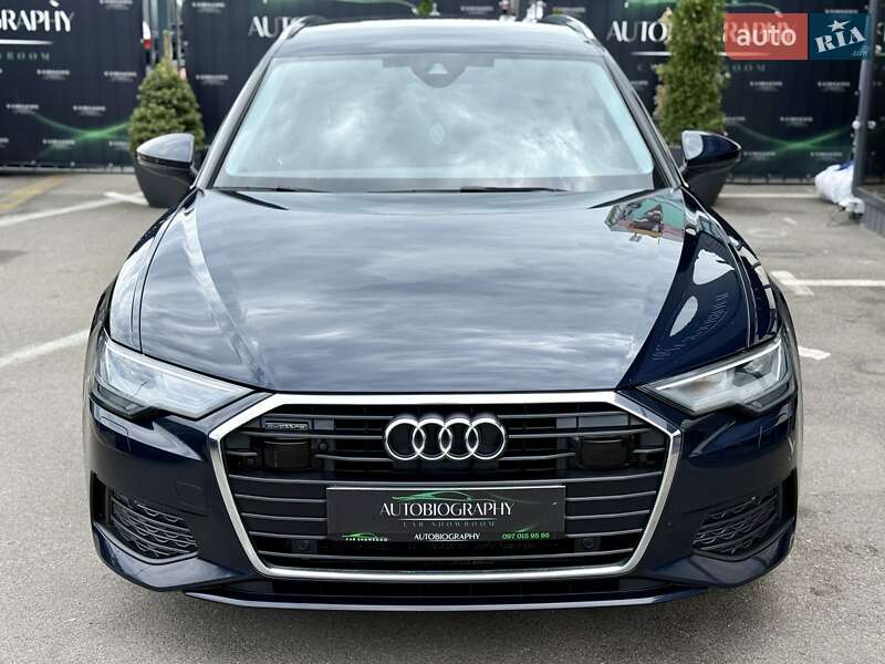 Универсал Audi A6 2019 в Киеве