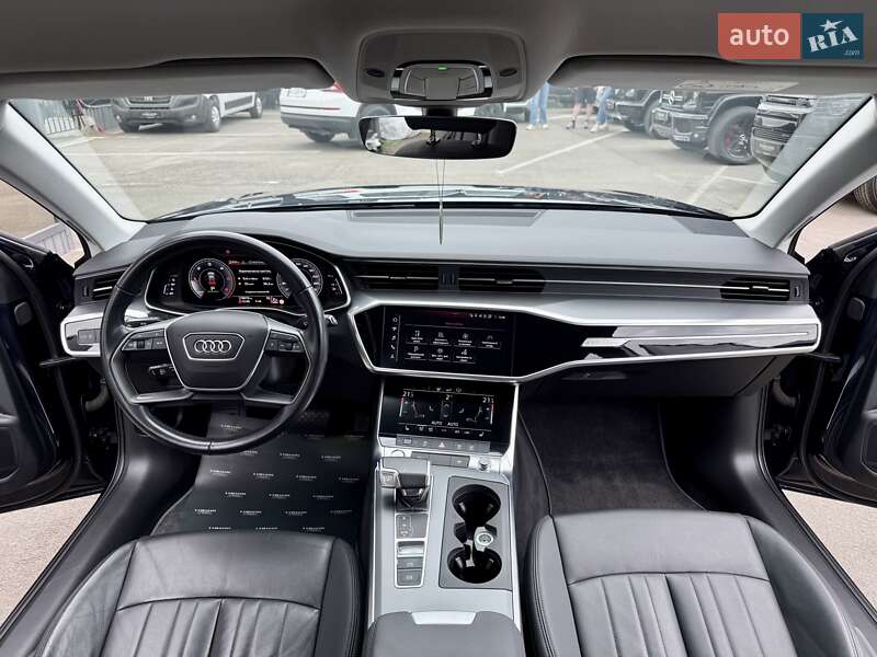 Универсал Audi A6 2019 в Киеве