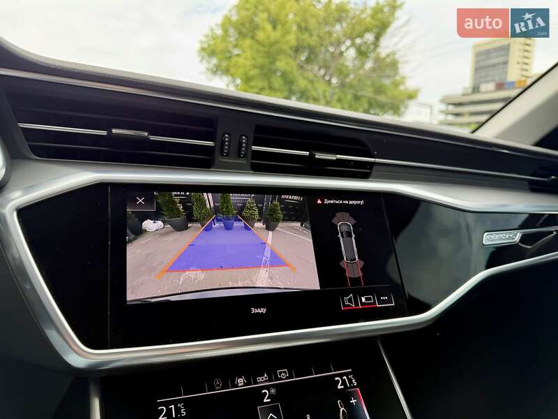 Универсал Audi A6 2019 в Киеве